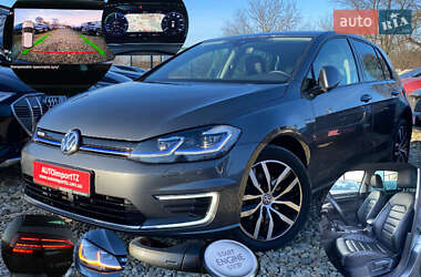 Хэтчбек Volkswagen e-Golf 2019 в Львове