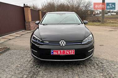 Хетчбек Volkswagen e-Golf 2018 в Коростишеві