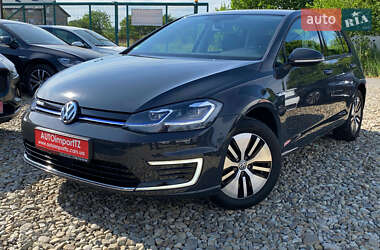 Хэтчбек Volkswagen e-Golf 2020 в Львове