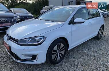 Хэтчбек Volkswagen e-Golf 2020 в Львове