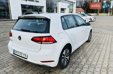 Хэтчбек Volkswagen e-Golf 2018 в Житомире