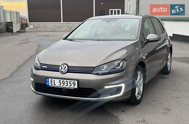 Хетчбек Volkswagen e-Golf 2015 в Вінниці