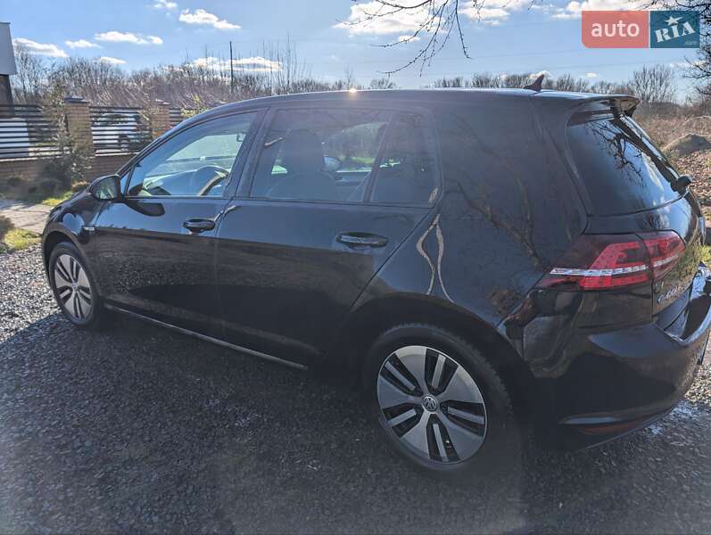 Хэтчбек Volkswagen e-Golf 2015 в Ужгороде фото 8 Хэтчбек Volkswagen e-Golf 2015 в Ужгороде
