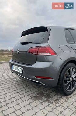 Хэтчбек Volkswagen e-Golf 2017 в Львове