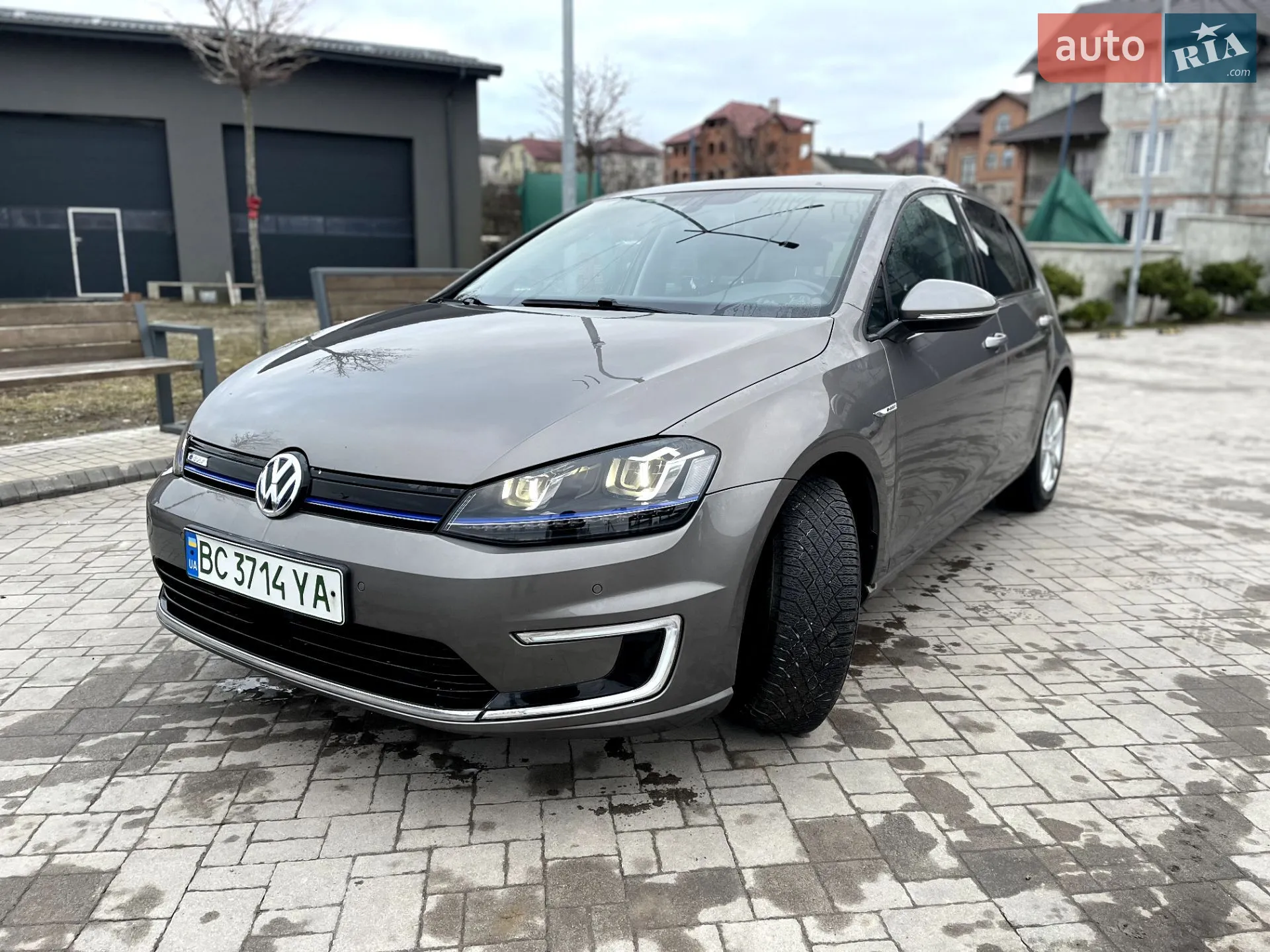 2015 Volkswagen Golf - мініатюра 2