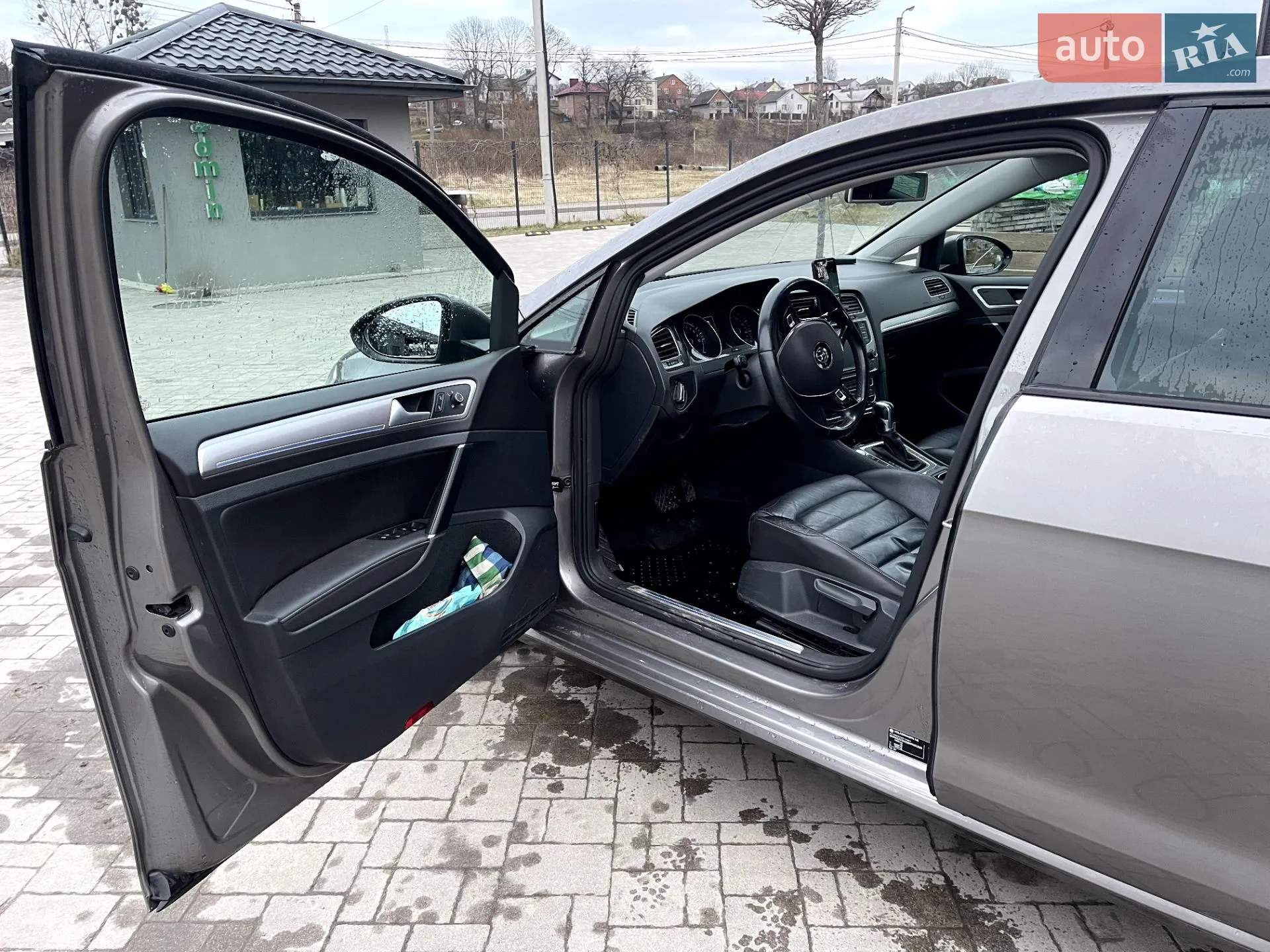 2015 Volkswagen Golf - мініатюра 8