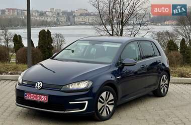 Хэтчбек Volkswagen e-Golf 2015 в Тернополе