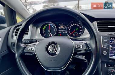 Хэтчбек Volkswagen e-Golf 2016 в Тернополе