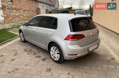 Хетчбек Volkswagen e-Golf 2019 в Ужгороді