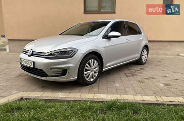 Хетчбек Volkswagen e-Golf 2019 в Ужгороді