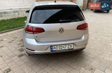 Хетчбек Volkswagen e-Golf 2019 в Ужгороді