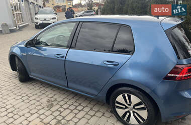 Хэтчбек Volkswagen e-Golf 2014 в Виннице