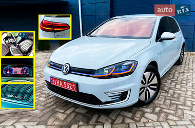 Хетчбек Volkswagen e-Golf 2019 в Кам'янському