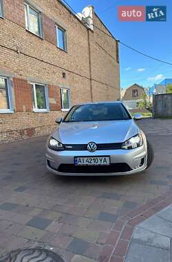 Хэтчбек Volkswagen e-Golf 2016 в Белой Церкви