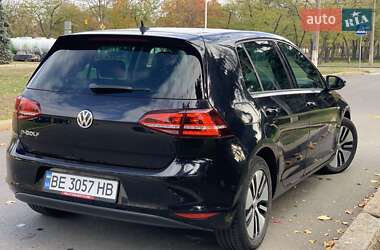 Хэтчбек Volkswagen e-Golf 2014 в Николаеве