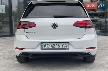 Хетчбек Volkswagen e-Golf 2018 в Ужгороді