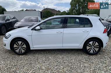 Хетчбек Volkswagen e-Golf 2020 в Львові