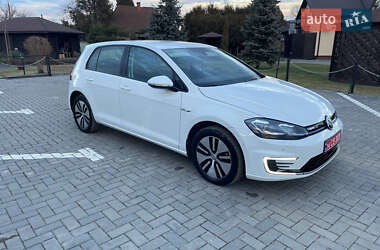 Хэтчбек Volkswagen e-Golf 2019 в Львове