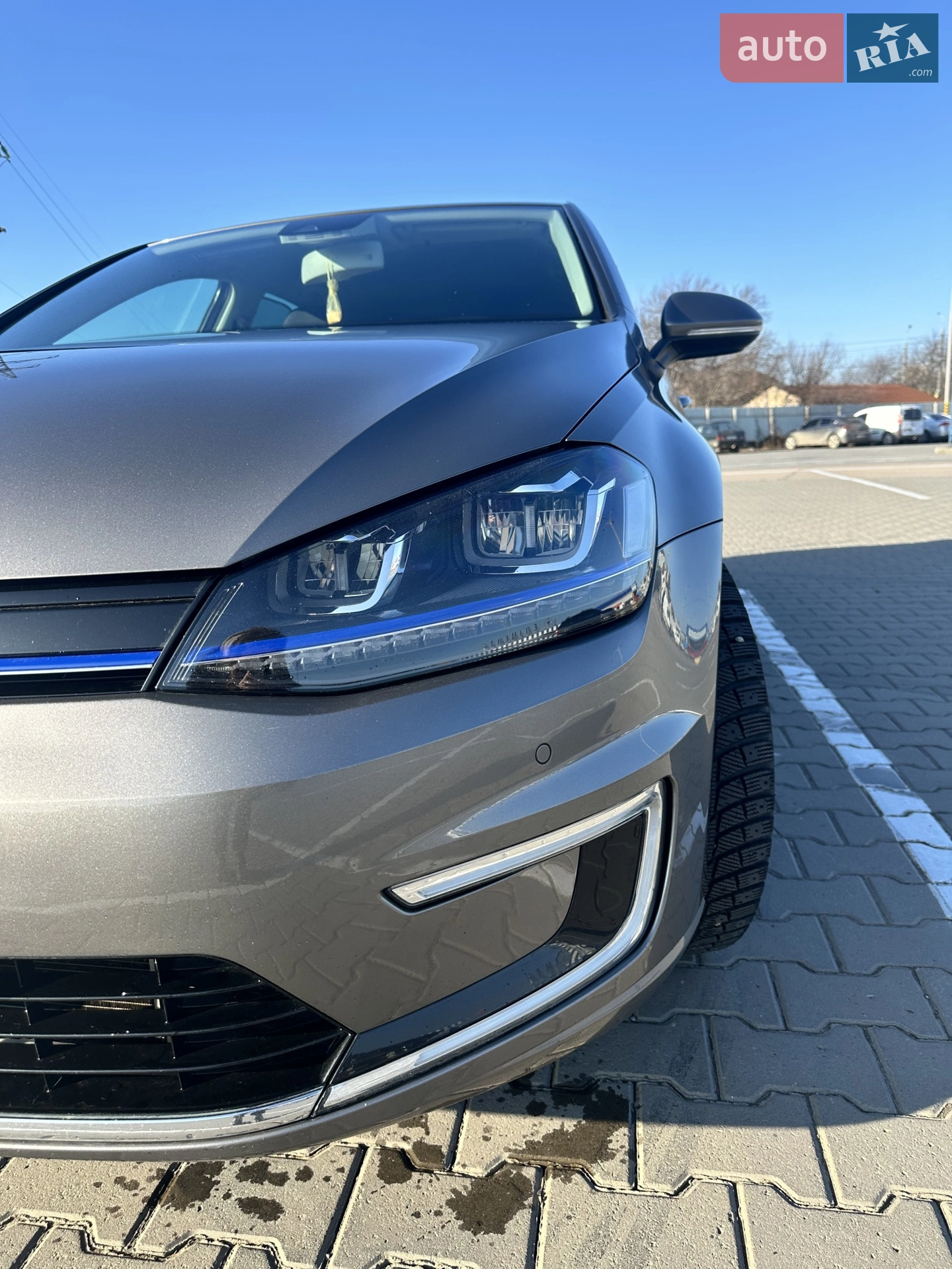 2014 Volkswagen Golf - мініатюра 5