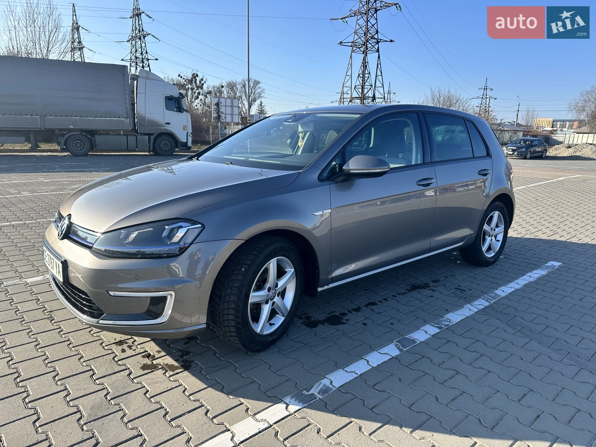 2014 Volkswagen Golf - фото 1