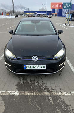 Хэтчбек Volkswagen e-Golf 2014 в Сумах