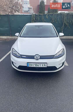 Хетчбек Volkswagen e-Golf 2014 в Одесі