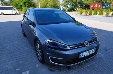 Хэтчбек Volkswagen e-Golf 2018 в Виннице