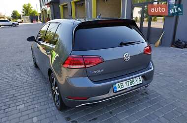 Хэтчбек Volkswagen e-Golf 2018 в Виннице