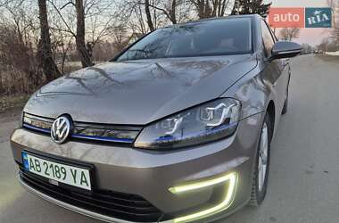 Хэтчбек Volkswagen e-Golf 2015 в Виннице