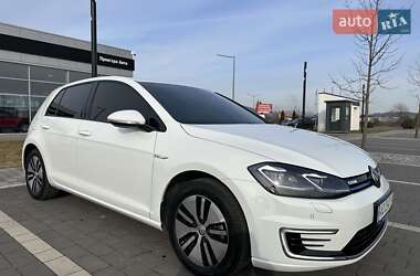 Хетчбек Volkswagen e-Golf 2020 в Мукачевому