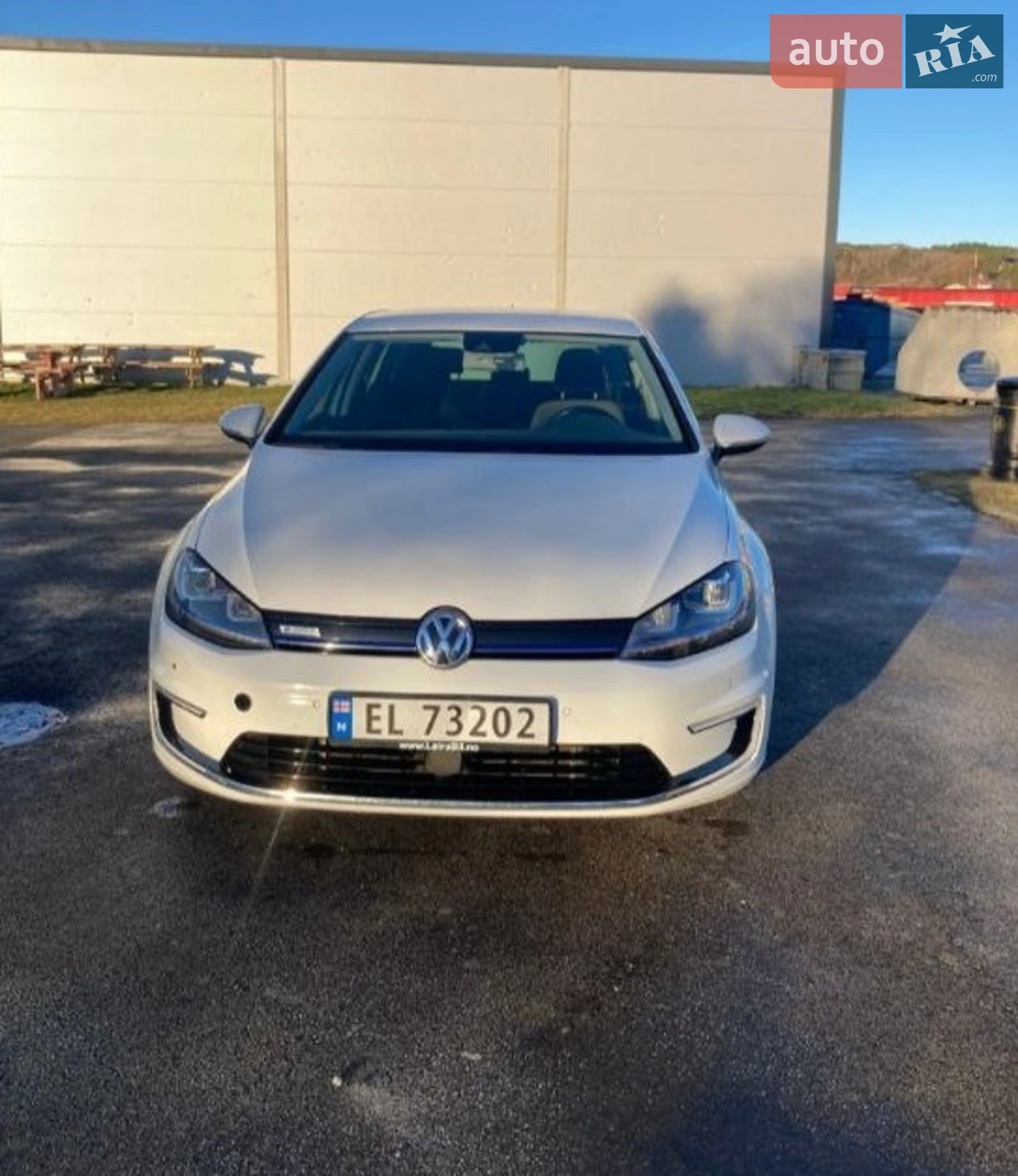 2015 Volkswagen Golf - фото 1