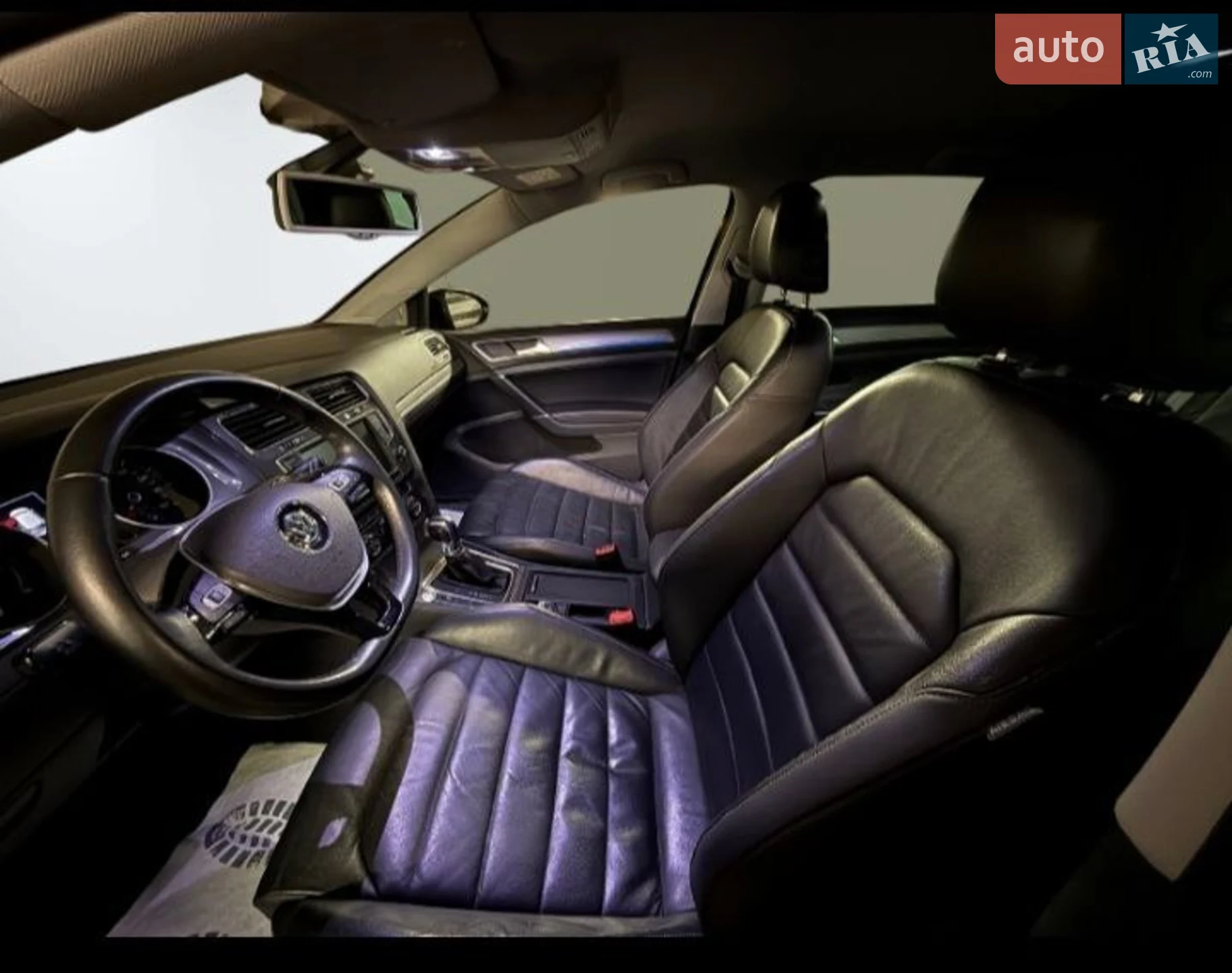 2015 Volkswagen Golf - мініатюра 10