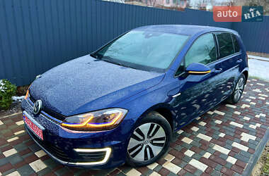 Хэтчбек Volkswagen e-Golf 2018 в Каменском