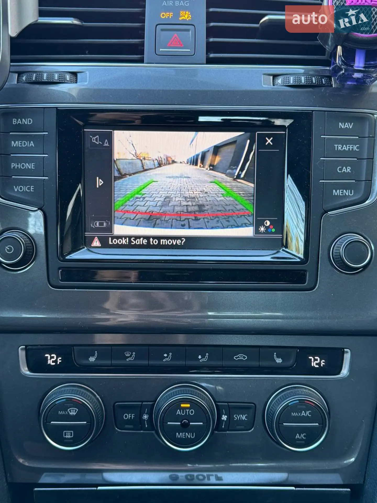 2014 Volkswagen Golf - мініатюра 20