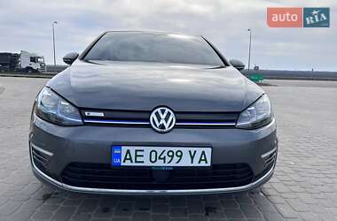 Хэтчбек Volkswagen e-Golf 2019 в Днепре