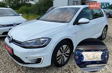 Хетчбек Volkswagen e-Golf 2020 в Львові