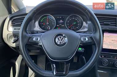 Хэтчбек Volkswagen e-Golf 2020 в Львове