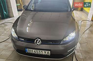 Хэтчбек Volkswagen e-Golf 2015 в Одессе