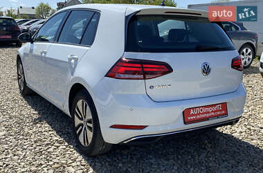 Хетчбек Volkswagen e-Golf 2020 в Львові