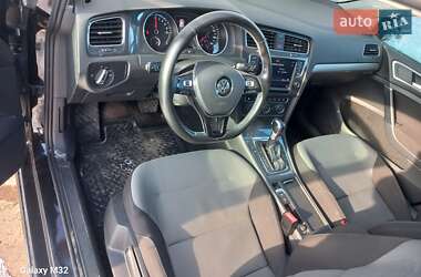 Хэтчбек Volkswagen e-Golf 2015 в Днепре