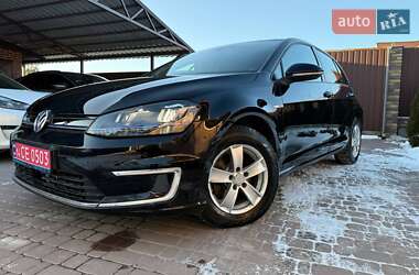 Хетчбек Volkswagen e-Golf 2014 в Києві