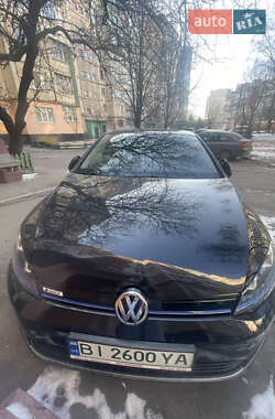 Хэтчбек Volkswagen e-Golf 2014 в Полтаве