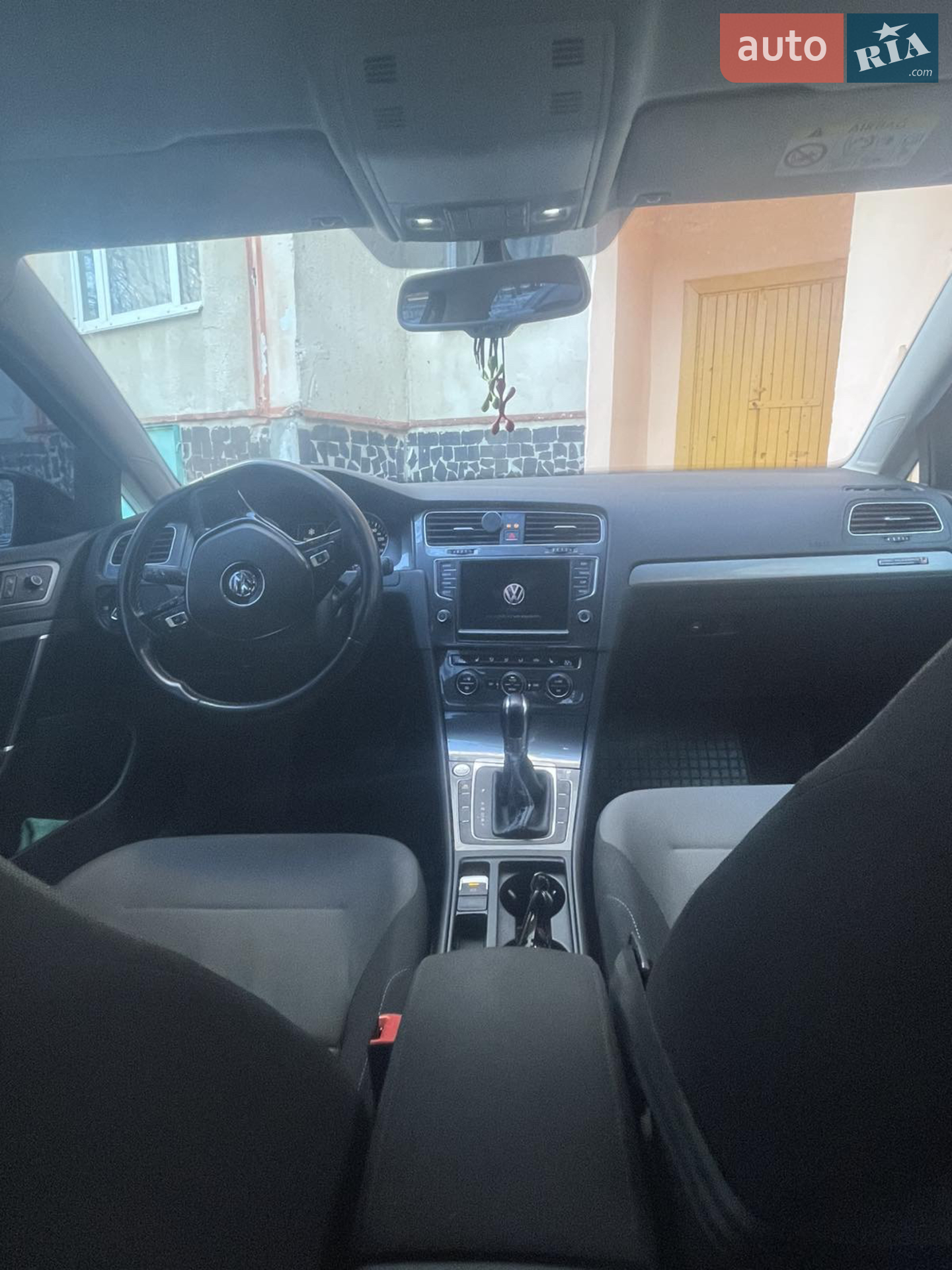 2014 Volkswagen Golf - мініатюра 8