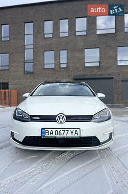 Хетчбек Volkswagen e-Golf 2014 в Кропивницькому