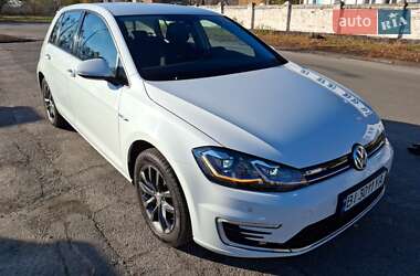 Хэтчбек Volkswagen e-Golf 2020 в Полтаве