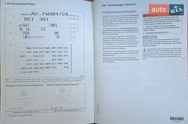 Хетчбек Volkswagen e-Golf 2014 в Кропивницькому