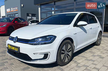 Хэтчбек Volkswagen e-Golf 2018 в Мукачево