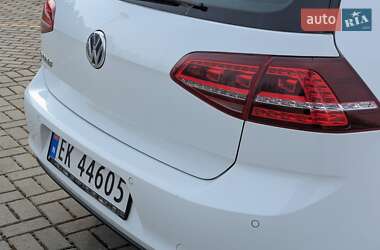 Хетчбек Volkswagen e-Golf 2015 в Дрогобичі