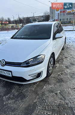 Хэтчбек Volkswagen e-Golf 2020 в Харькове