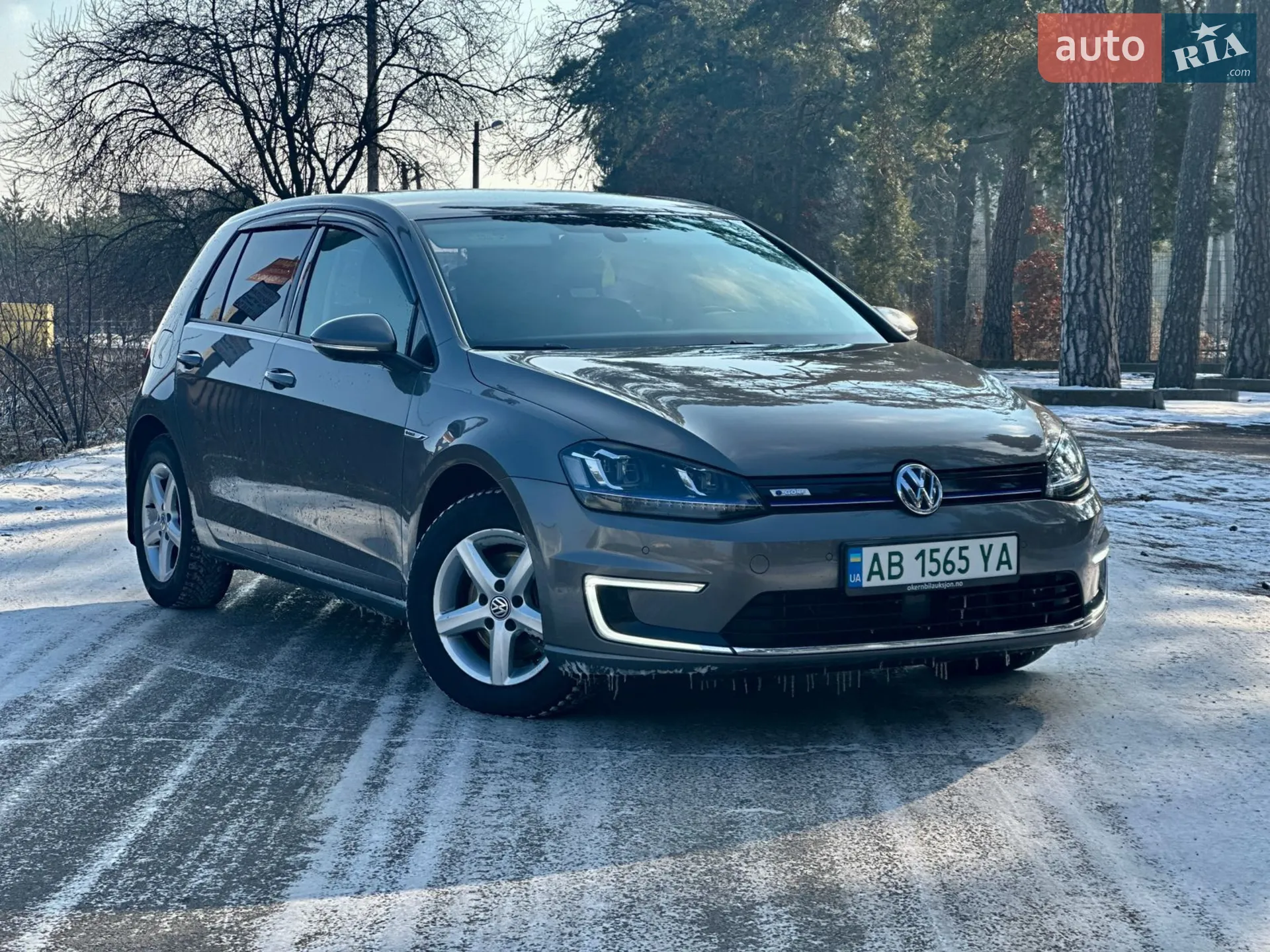 2015 Volkswagen Golf - мініатюра 2